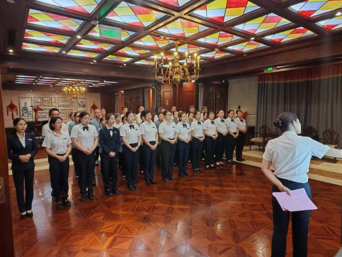 酒店在职培训技巧有哪些？-图1