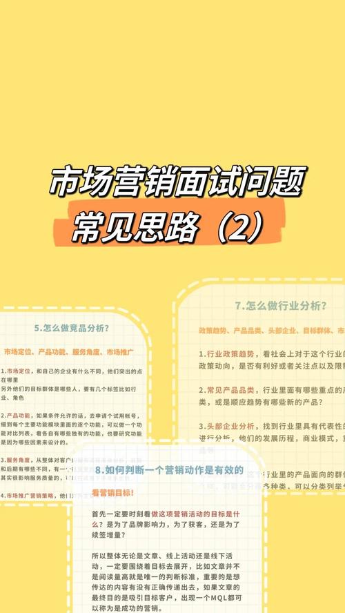 销售面试如何高效准备与方法?-图2 销售面试如何高效准备与方法?-图2