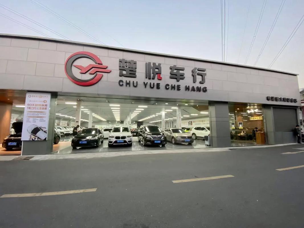 车行拓展有哪些实用技巧？-图1