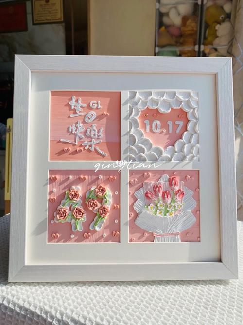 手工创意生日礼物，心意与新意如何平衡？-图2