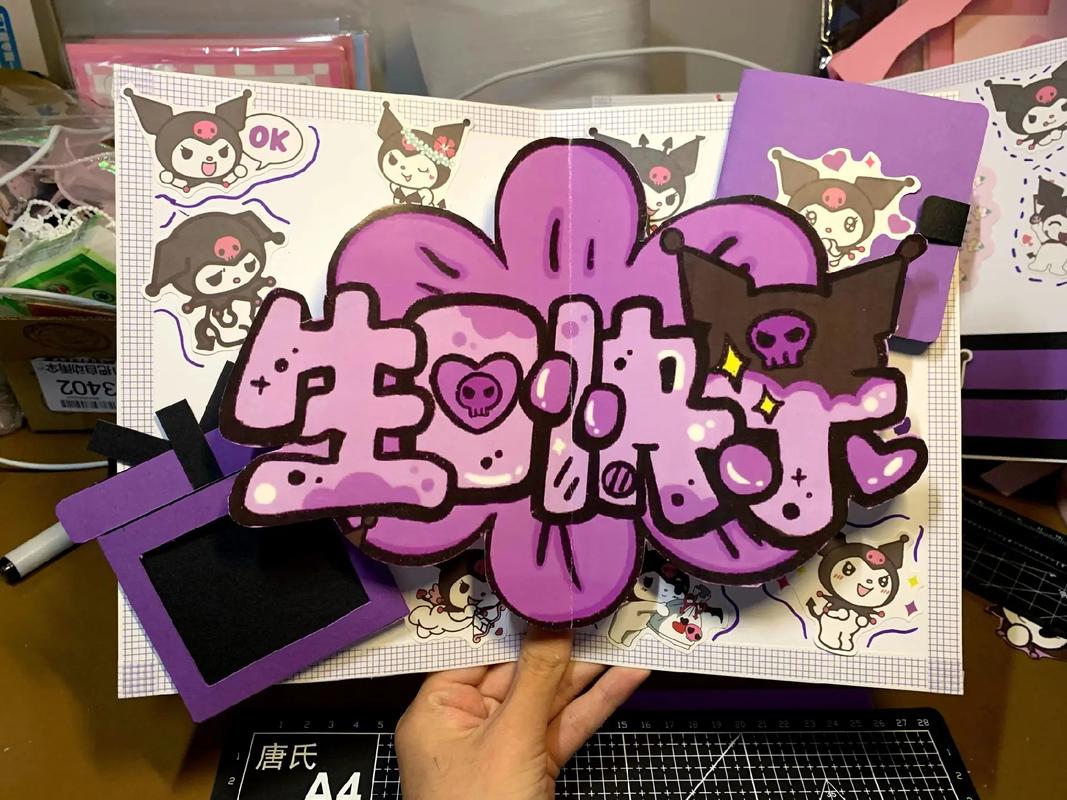 手工创意生日礼物，心意与新意如何平衡？-图1