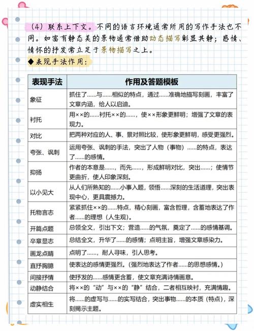 散文阅读技巧有哪些？-图1