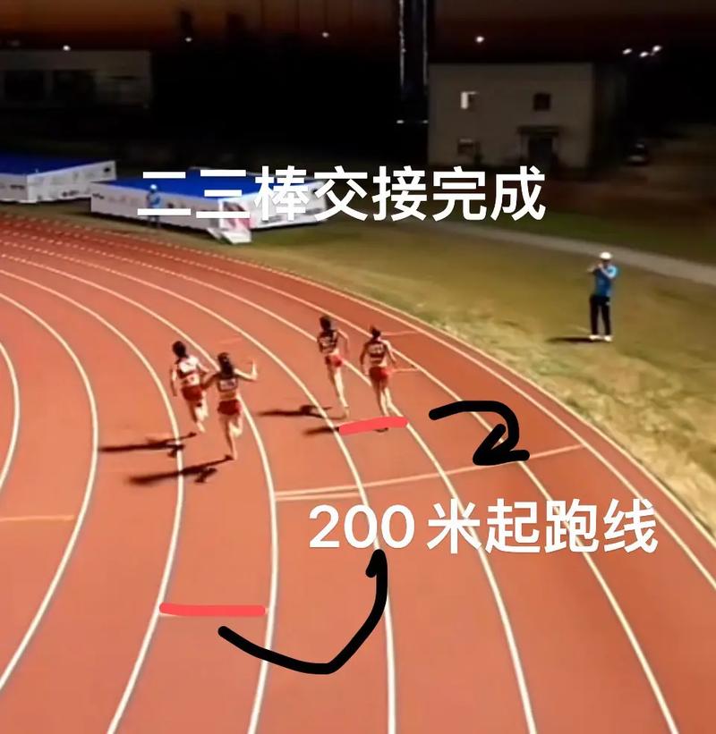 女子400米技巧有哪些关键点?-图1 女子400米技巧有哪些关键点?-图1