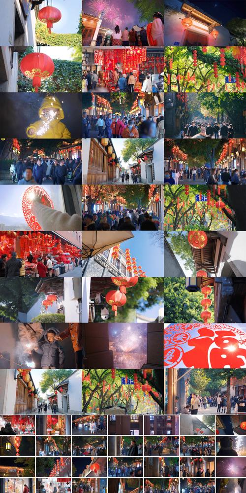 春节视频创意如何拍出年味与记忆点？-图3