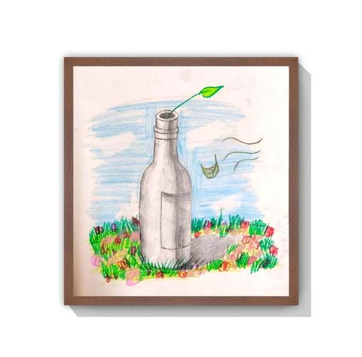 创意瓶身，创意瓶身设计-图2