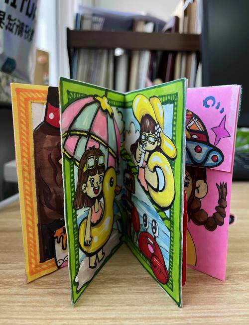 手工创意书，如何玩转指尖灵感？-图1