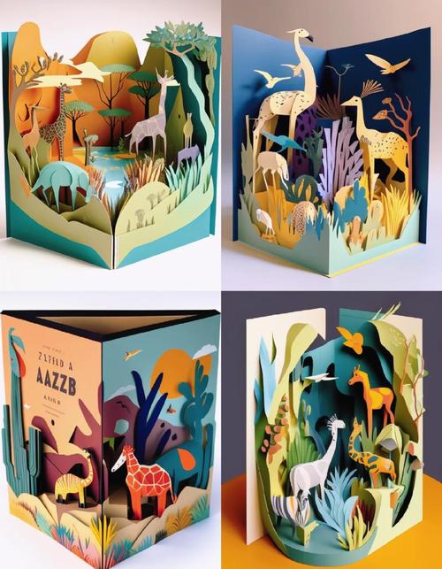 手工创意书，如何玩转指尖灵感？-图3