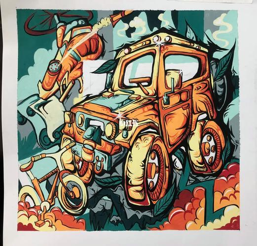 鲁美创意设计优秀作品有何亮点？-图3