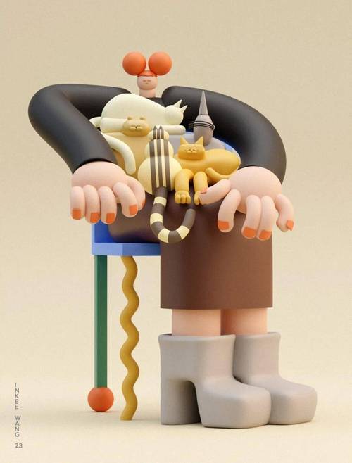 品牌创意插画如何传递品牌灵魂?-图1 品牌创意插画如何传递品牌灵魂?-图1