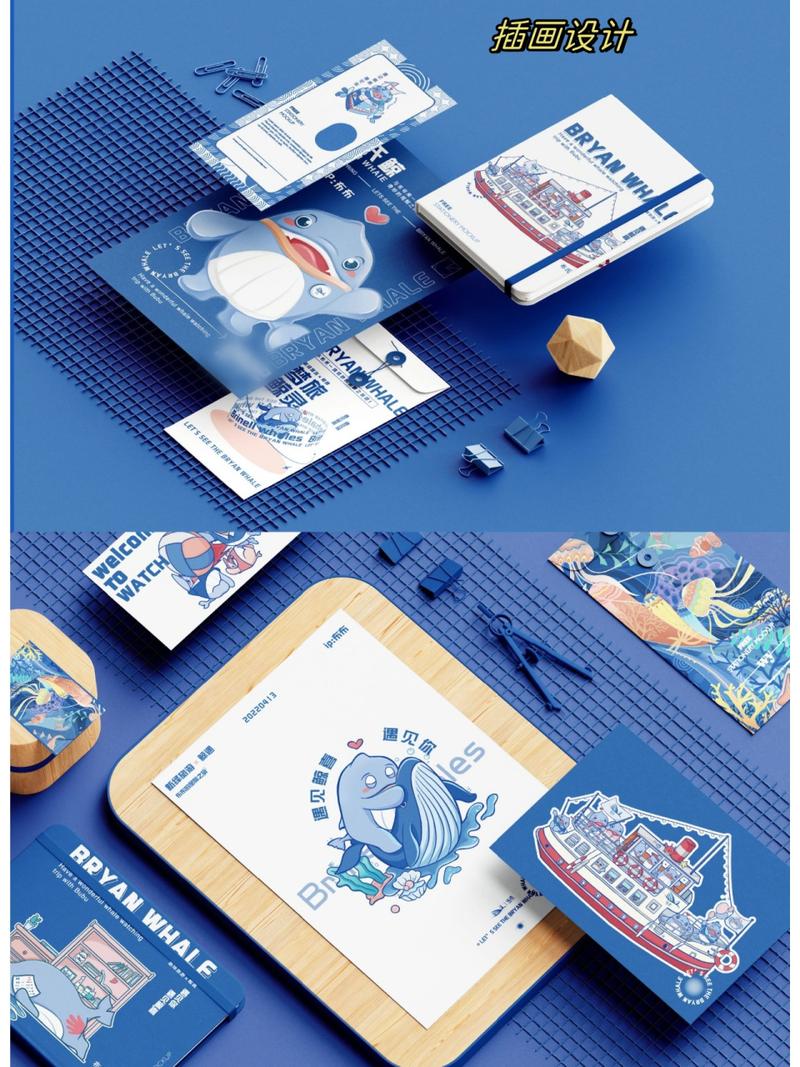 品牌创意插画如何传递品牌灵魂？-图3