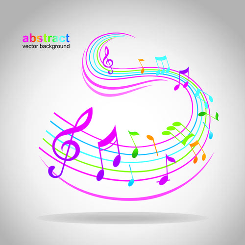 音符创意设计图片有哪些灵感来源？-图1