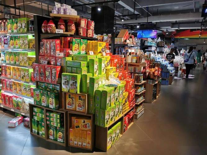 休闲食品陈列如何创意吸睛又促销量？-图3