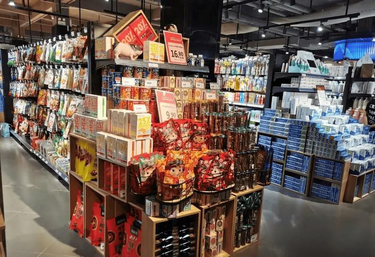 休闲食品陈列如何创意吸睛又促销量？-图1