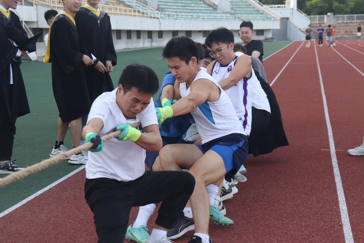 拔河怎么喊加油才最有效?-图2 拔河怎么喊加油才最有效?-图2