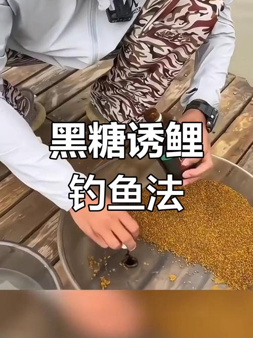 冬天黑坑如何高效钓鲤鱼？-图1