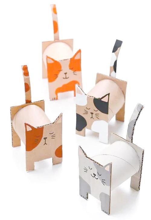 纸箱能玩出什么创意花样?-图2 纸箱能玩出什么创意花样?-图2