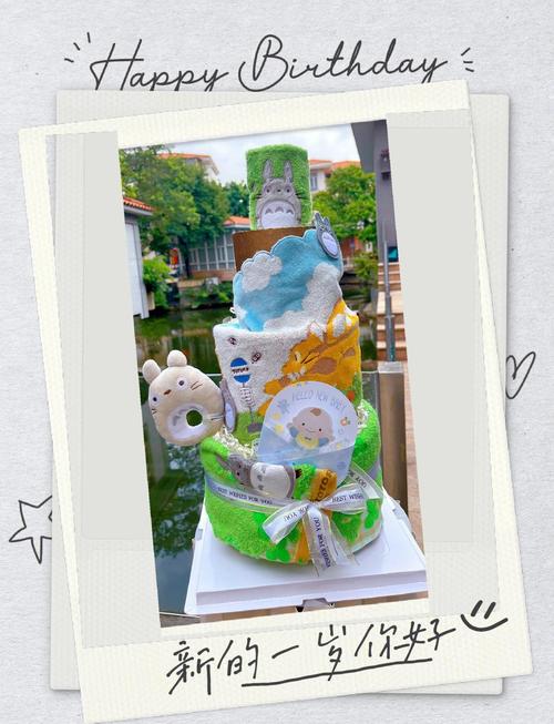 尿布创意怎么来？制作视频看这里！-图3