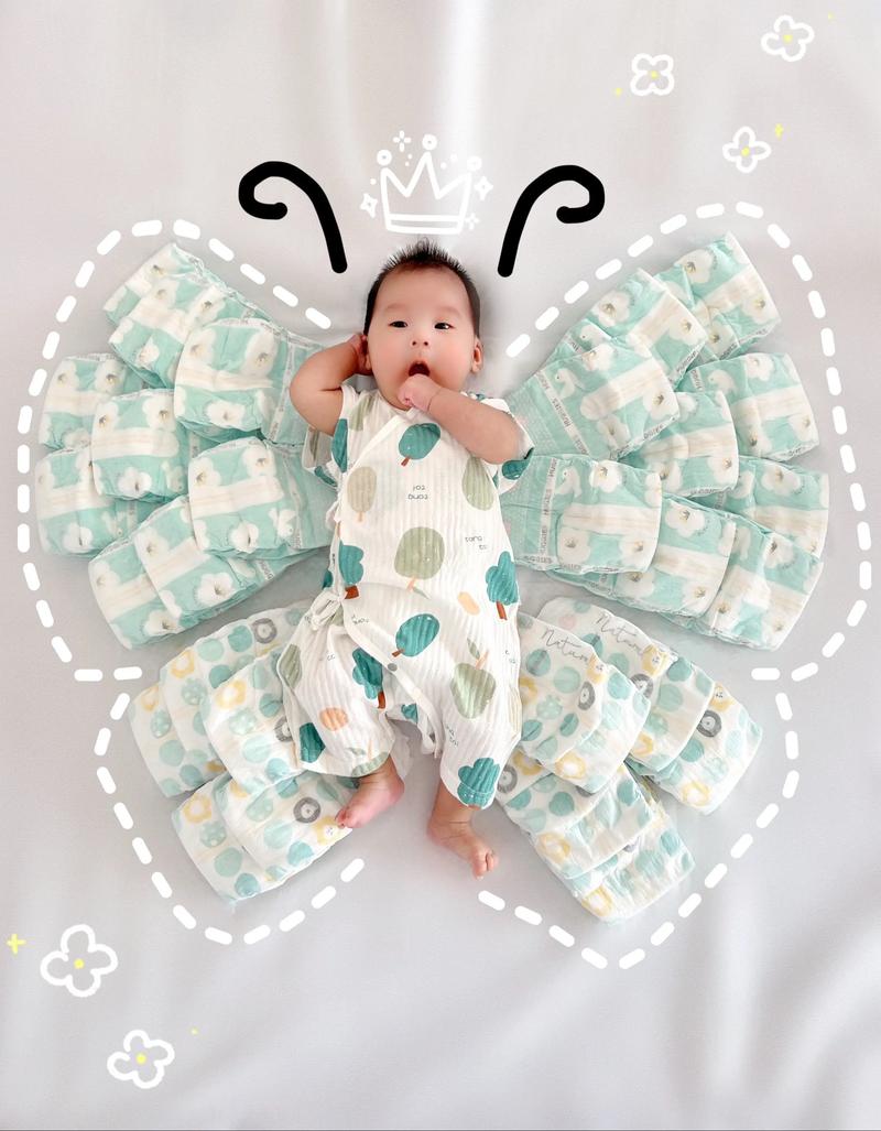 尿布创意怎么来？制作视频看这里！-图2