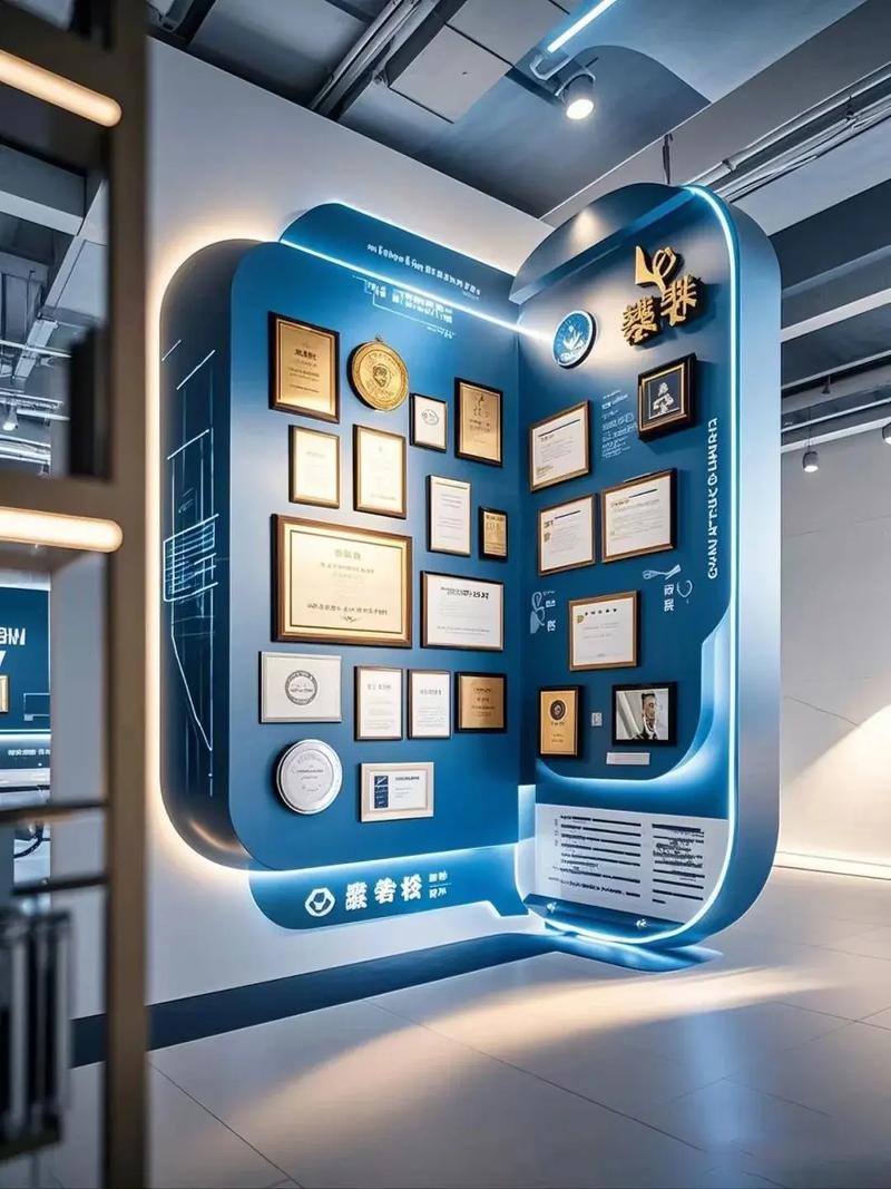 酒店文化墙创意设计如何出彩？-图3