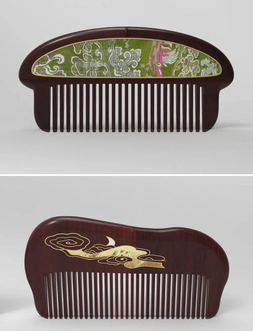 梳子创意设计如何兼顾实用与美观？-图2
