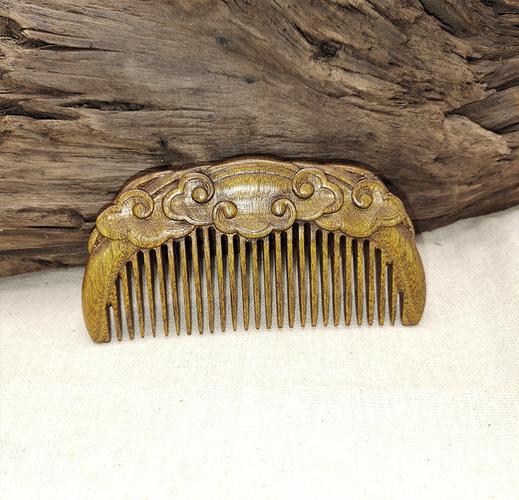 梳子创意设计如何兼顾实用与美观？-图1