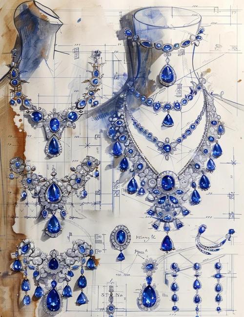 创意珠宝图片-图2