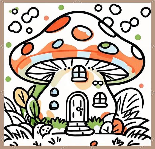 卡通创意小房子-图3 卡通创意小房子-图3