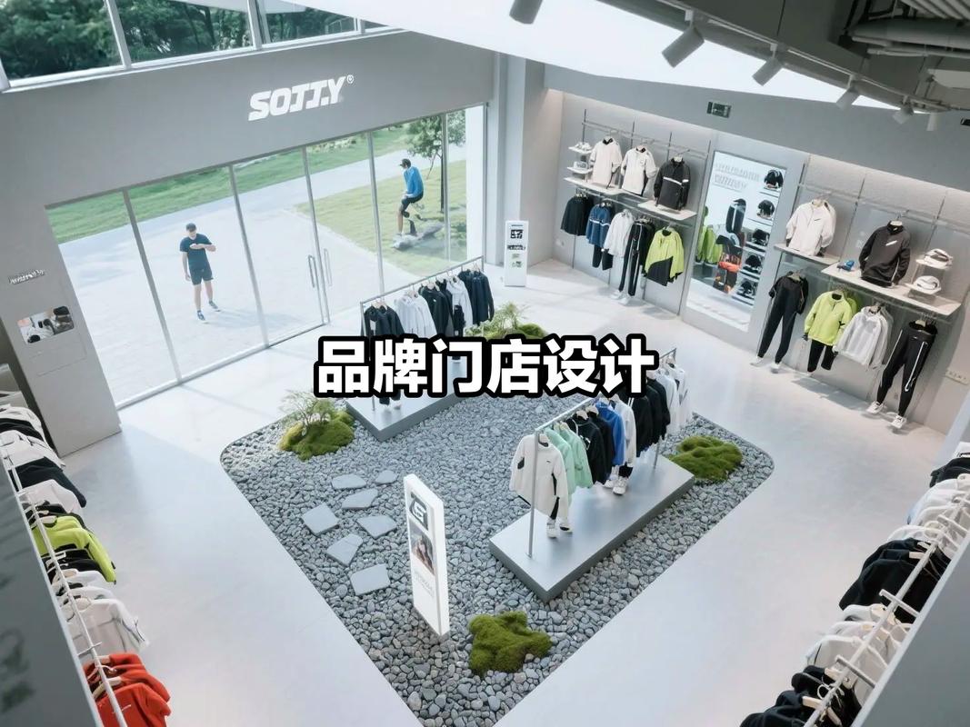 创意服装店铺-图1