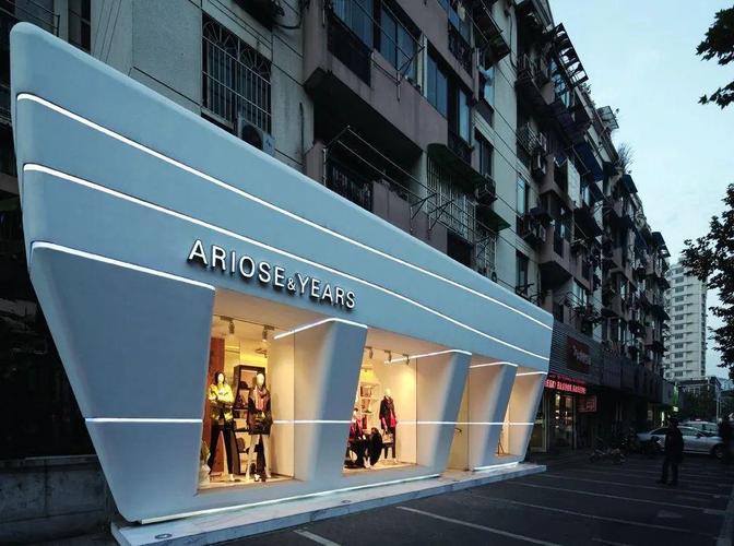 创意服装店铺-图2