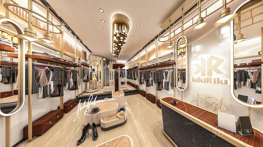 创意服装店铺-图3