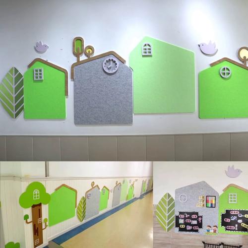 幼儿园创意展示板-图2
