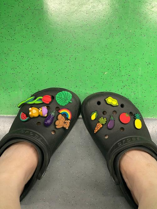 水果蔬菜创意鞋-图2