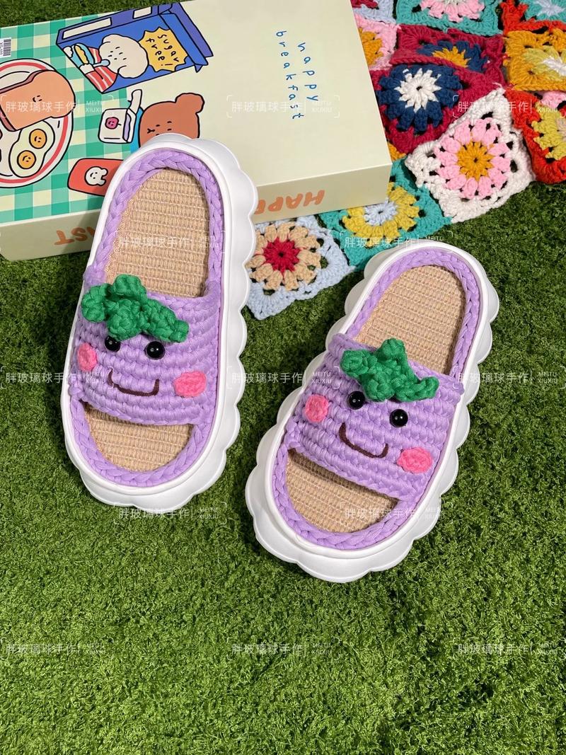 水果蔬菜创意鞋-图3