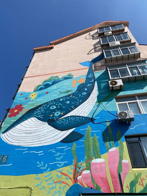 墙角创意涂鸦-图3