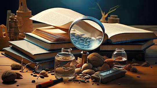 放大镜创意摄影-图2 放大镜创意摄影-图2