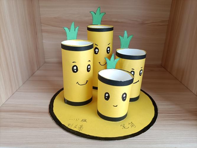 幼儿环保创意手工作品-图2