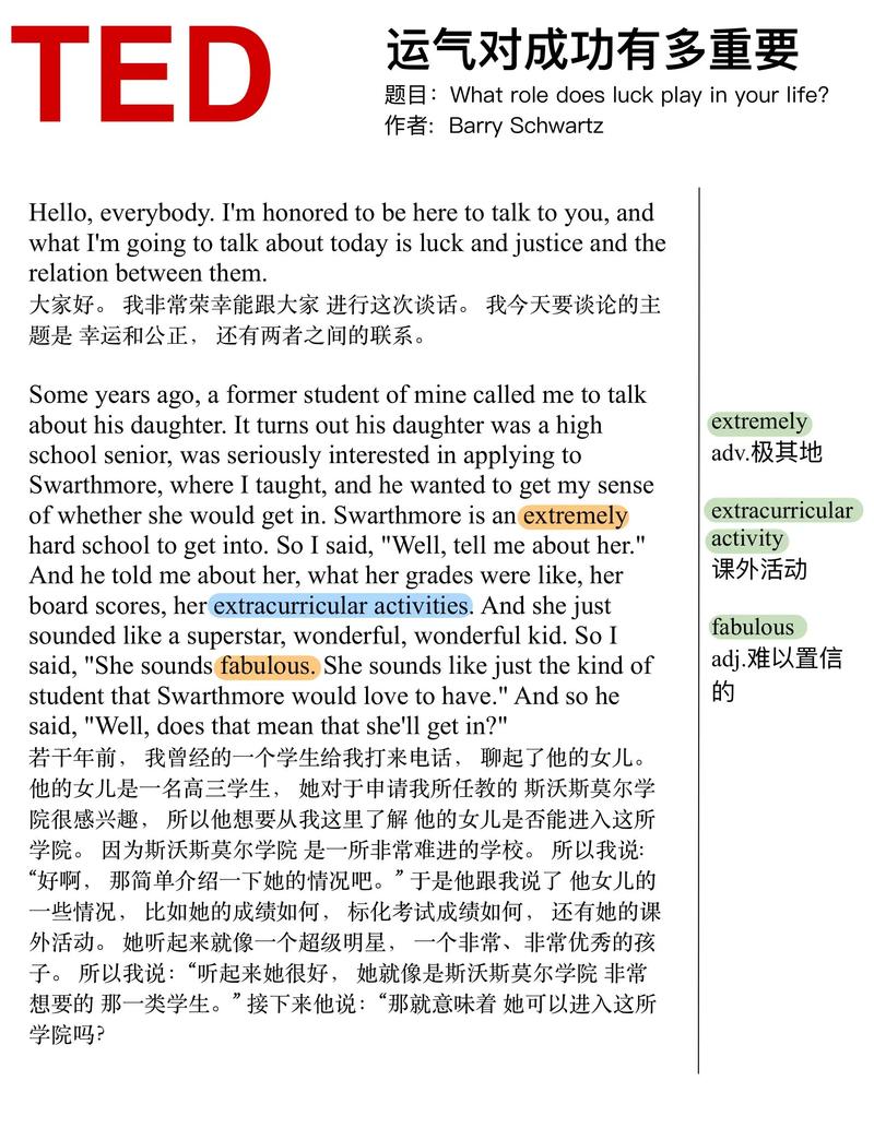 演讲技巧英语作文-图3