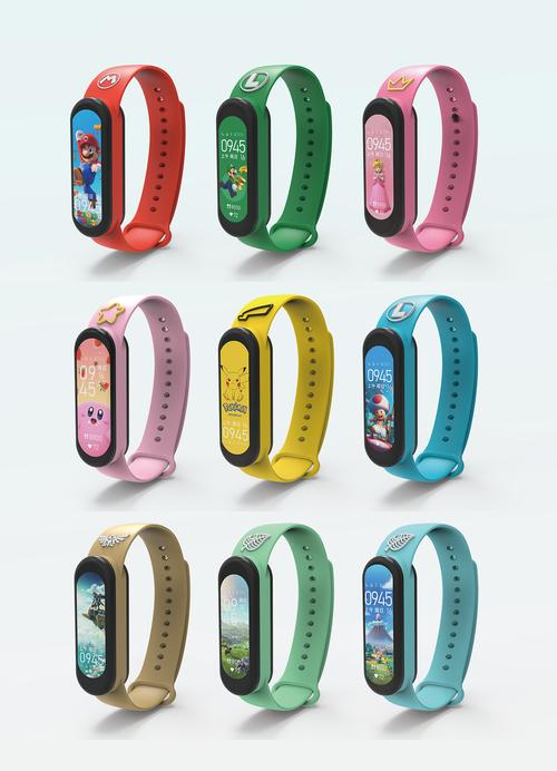 创意运动手环-图1 创意运动手环-图1