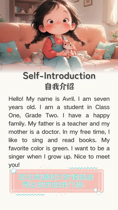 创意英语自我介绍ppt-图3