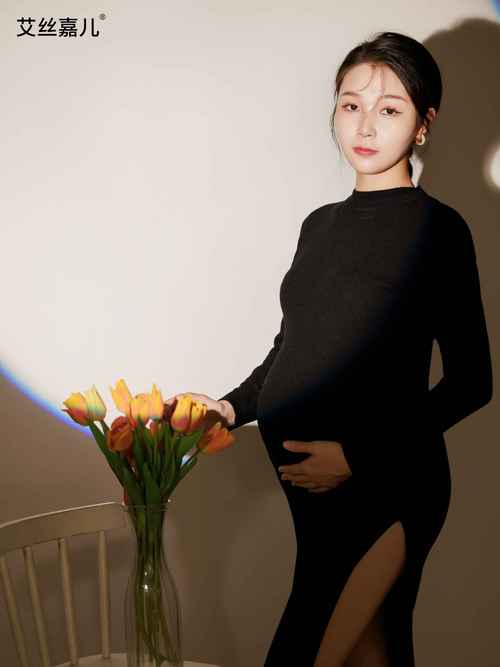 孕肚照创意-图2