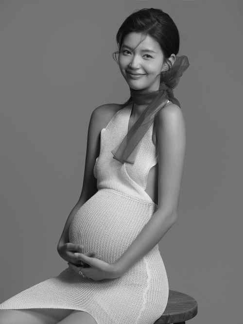 孕肚照创意-图3