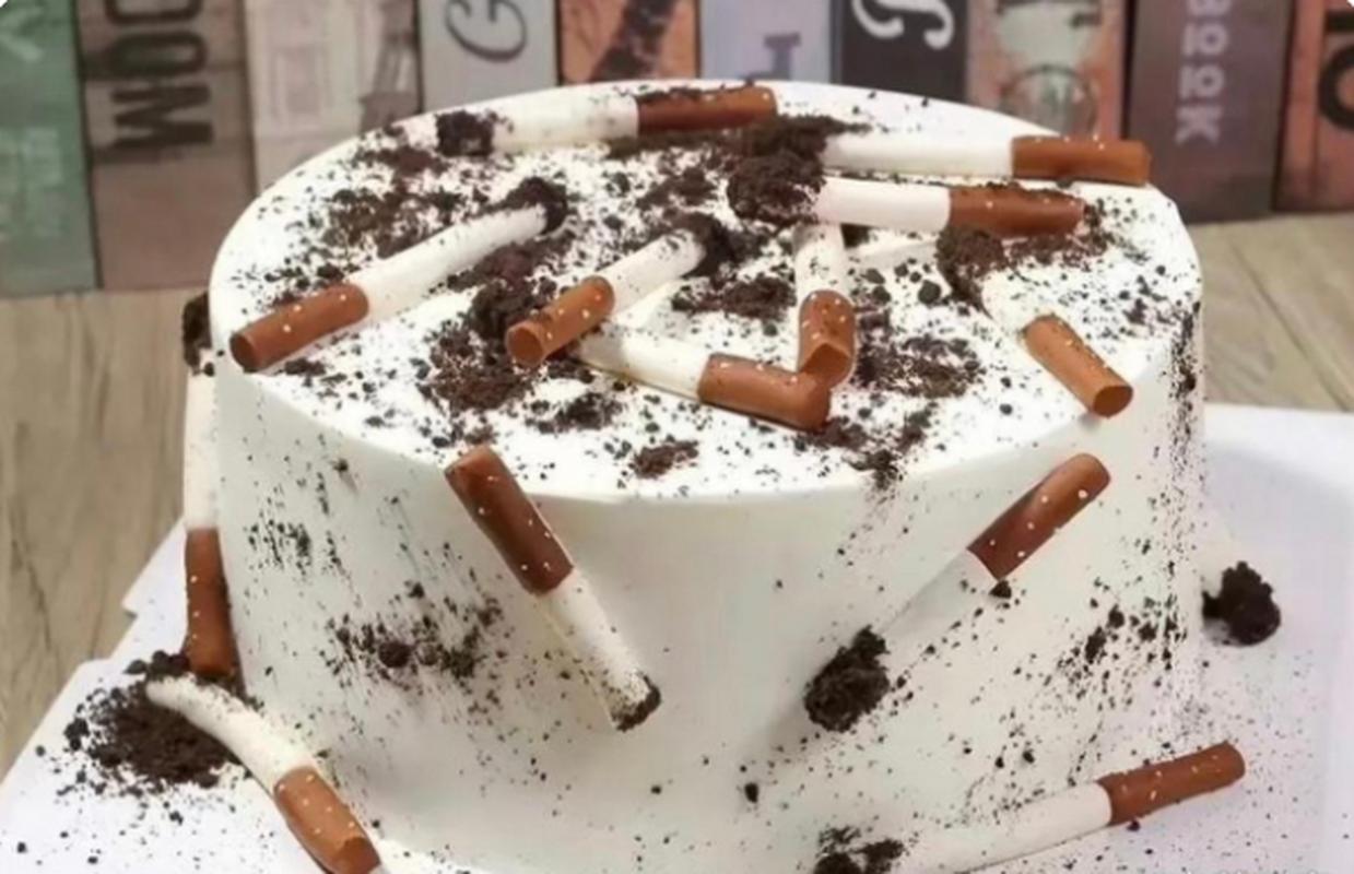 创意蛋糕图片大全有哪些惊艳款式？-图3