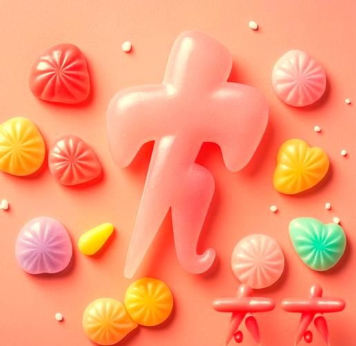 创意带字糖-图2