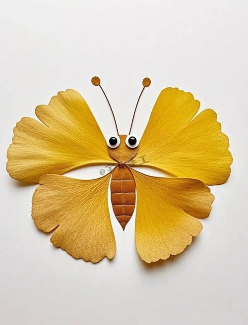 树叶创意设计-图3