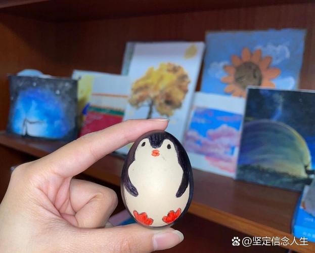 创意彩绘蛋-图2