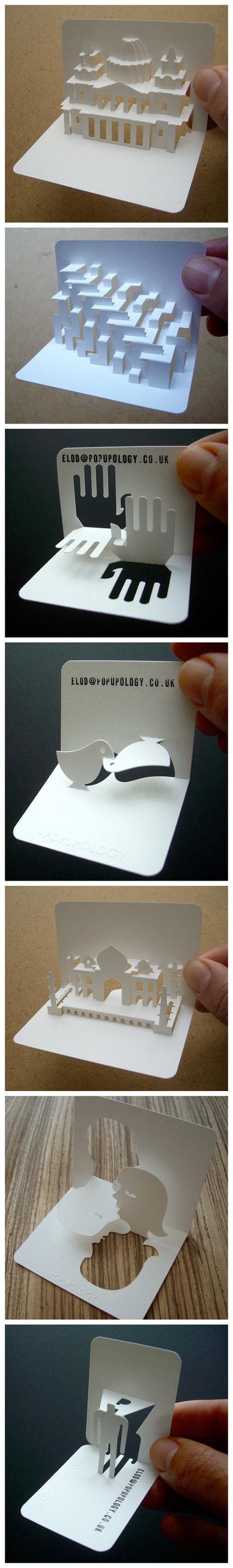 创意纹名片-图1