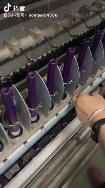 细纱空管伸头技巧-图2