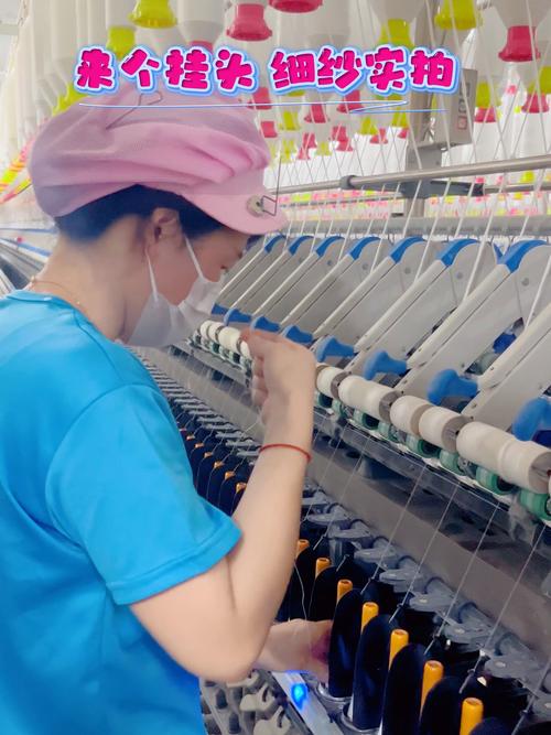 细纱空管伸头技巧-图3