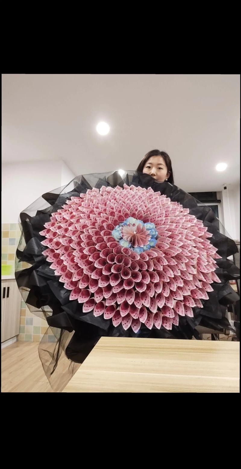 花束广告创意-图1