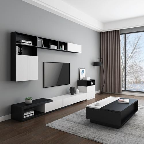 电视柜创意如何让家更与众不同?-图2 电视柜创意如何让家更与众不同?-图2